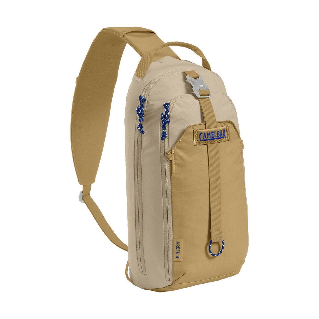 Arete Sling 8 20 Oz. Hydration Pack, CamelBak Color: Canyon Clay