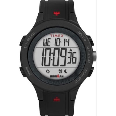 Timex Ironman T200 42mm Silicone Strap Watch