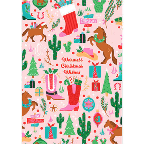 Classic Boxed Christmas Cards-C76449