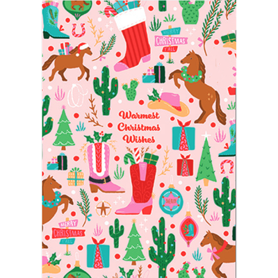 Classic Boxed Christmas Cards-C76449