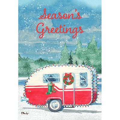 Classic Boxed Christmas Cards-C47085201