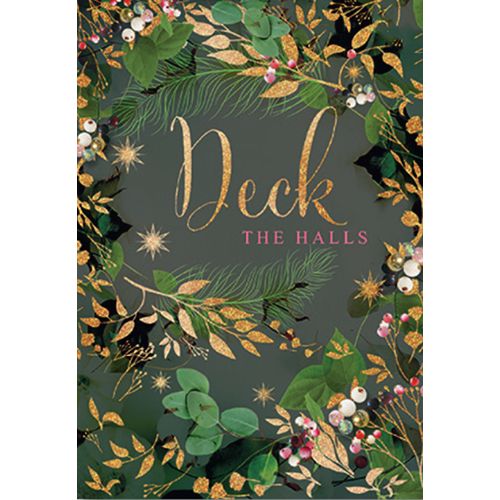 Classic Boxed Christmas Cards-C75980