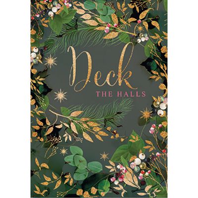 Classic Boxed Christmas Cards-C75980