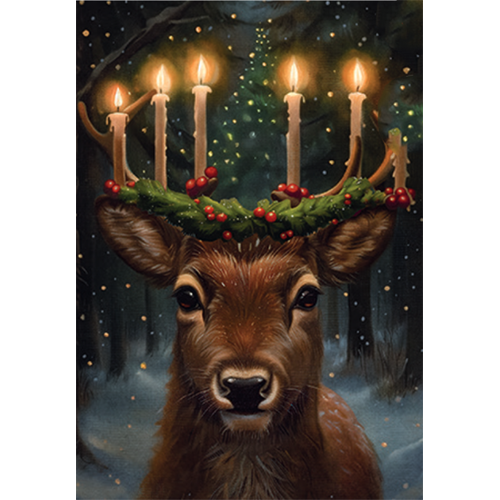Classic Boxed Christmas Cards-C76417