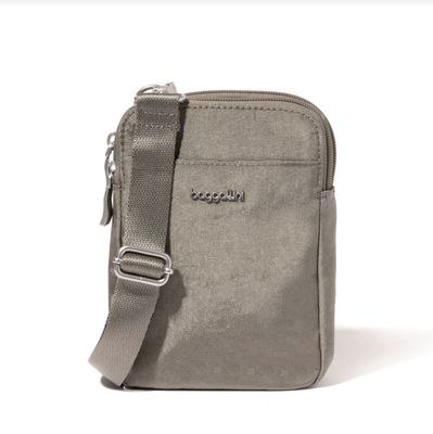 Baggallini Modern Take Two RFID Crossbody
