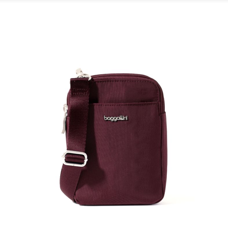 Baggallini Modern Take Two RFID Crossbody