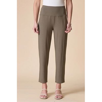 Habitat Travel Knit Straight Pant, Women's