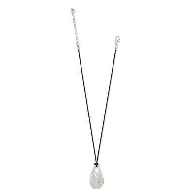 Brighton Cascade Drop Cord Necklace