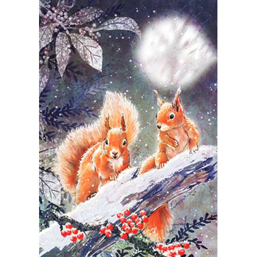 Classic Boxed Christmas Cards-C47084401