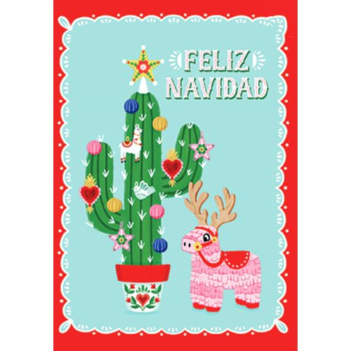 Classic Boxed Christmas Cards-C76447