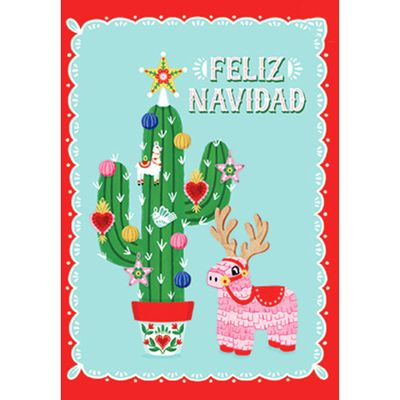 Classic Boxed Christmas Cards-C76447