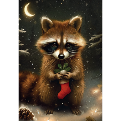 Classic Boxed Christmas Cards-C76402