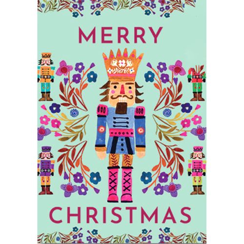 Classic Boxed Christmas Cards-C76416