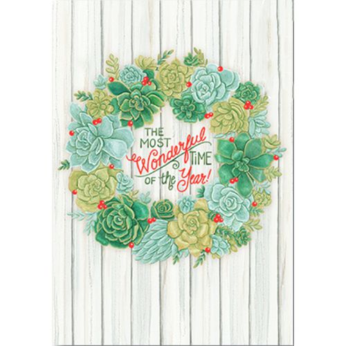 Classic Boxed Christmas Cards-C47085901