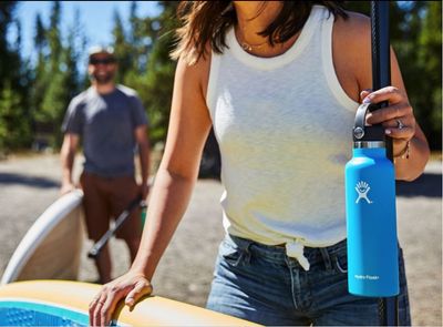 21 Oz Standard Mouth Hydro Flask