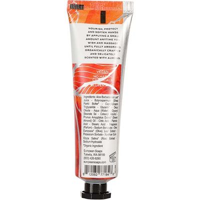 Terravita Organic Hand Cream-Almond