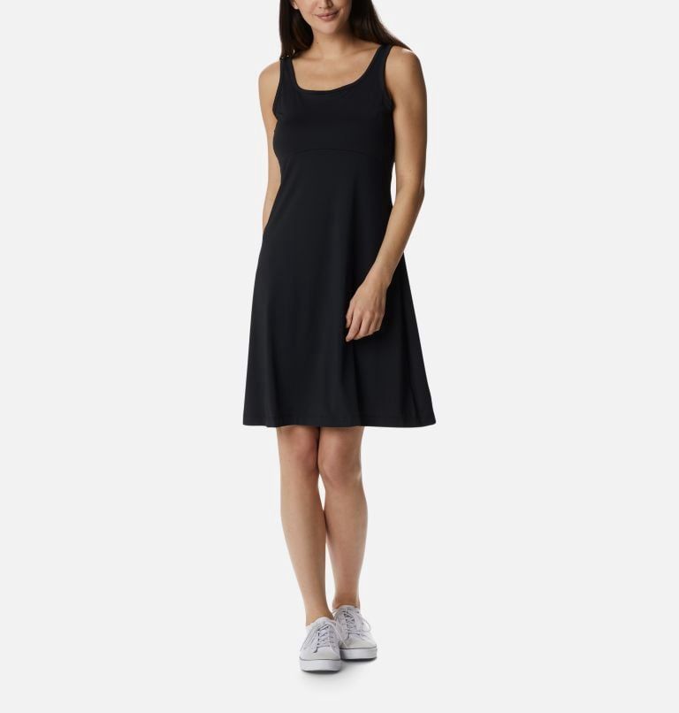 Freezer III Dress, Color: Black, Size: XS