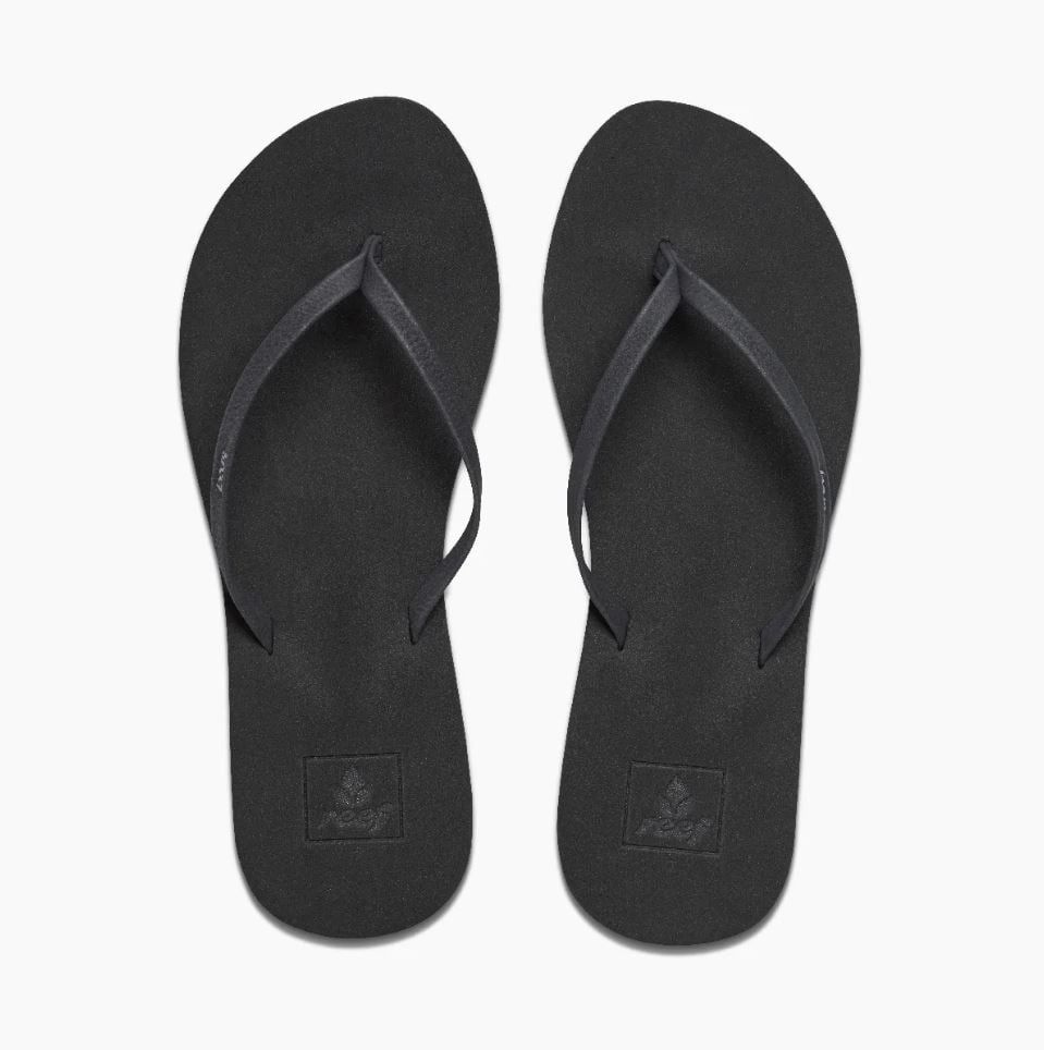 Reef Bliss Nights Women's Sandals, Color: Black, Size: 6