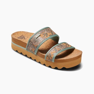 Reef Cushion Vista Hi Women's Sandals