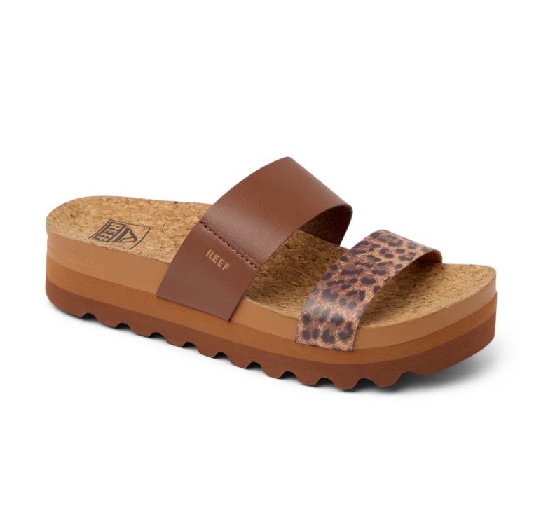Reef Cushion Vista Hi Women's Sandals
