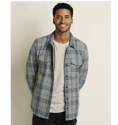 Toad&amp;Co Mojac Men's Shirt Jacket