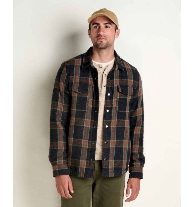 Toad&amp;Co Mojac Men's Shirt Jacket