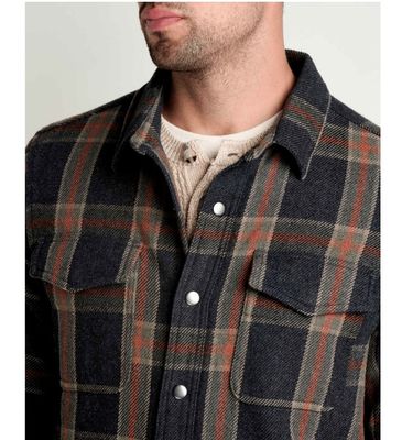 Toad&amp;Co Mojac Men's Shirt Jacket