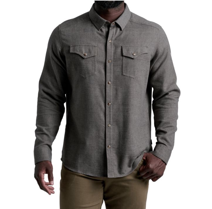 Kuhl Men's Disputr Long Sleeve Shirt