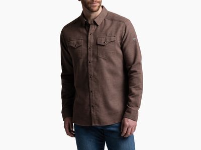 Kuhl Men's Disputr Long Sleeve Shirt-D