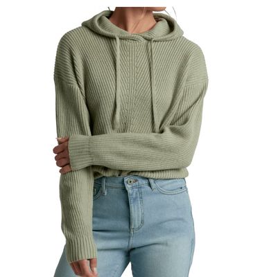 Kuhl Women's Fireside Sweater Hoody