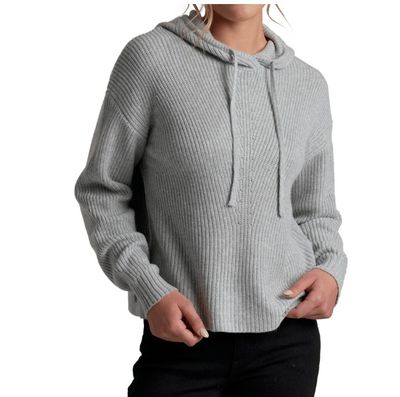 Kuhl Women's Fireside Sweater Hoody