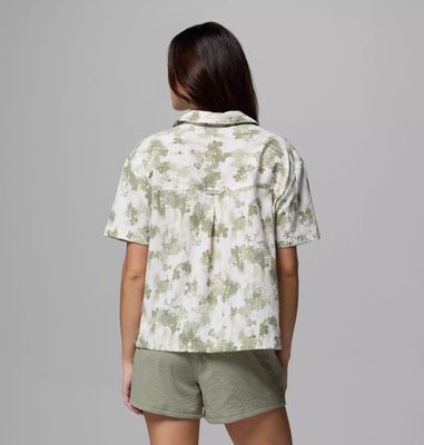 Columbia Sucker for Summer Print Short Sleeve Women's Shirt