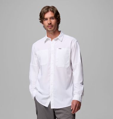 Columbia Silver Ridge Utility II Long Sleeve Men's Shirt