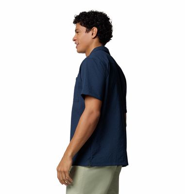 Columbia Utilizer Short Sleeve Men's Camp Shirt