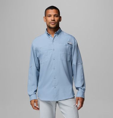 Columbia Tamiami II Long Sleeve Men's Shirt
