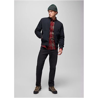 prAna Los Feliz Flannel Shirt, Men's