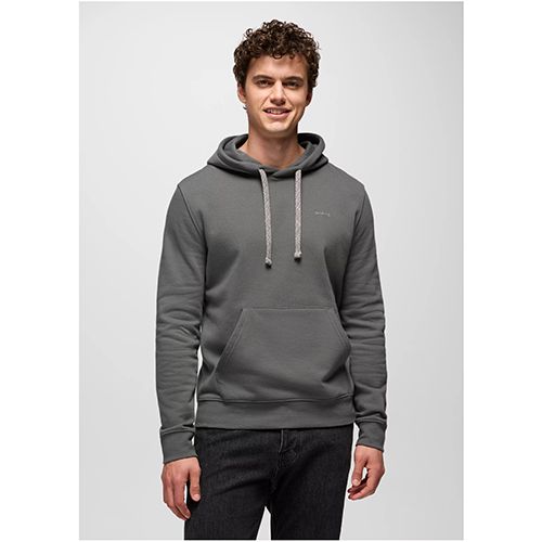 prAna Fleece Hoodie, Men's, Color: Thyme, Size: Small