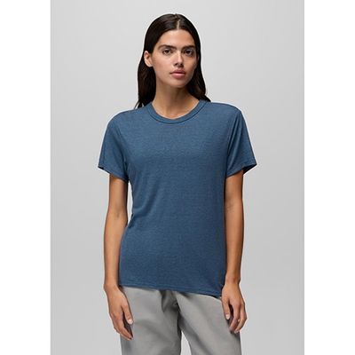 prAna Cozy Up SS Crew, Women's