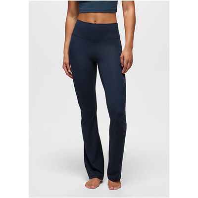Luxara Rib Bootcut Pant