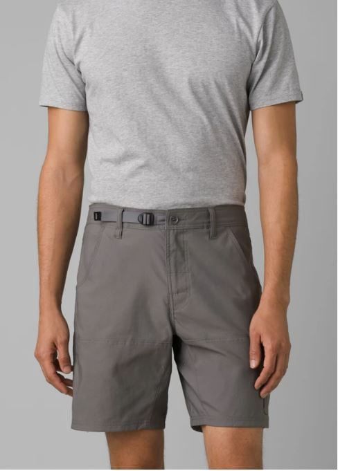 prAna Stretch Zion Short II, 10 inch, Men's
