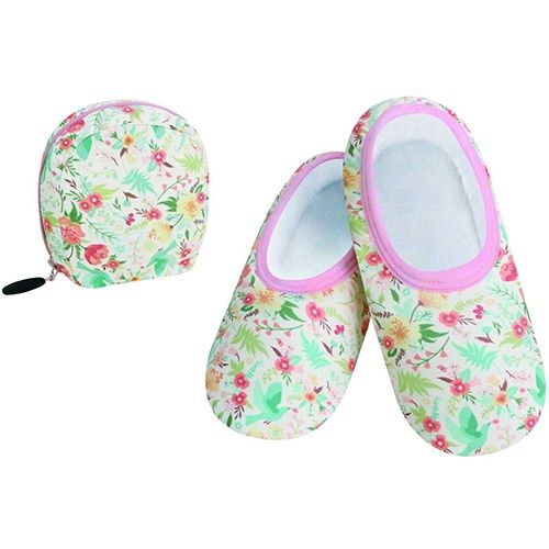 W's Secret Garden Skinnies w/Pouch, Color: Secret Garden, Size: Small