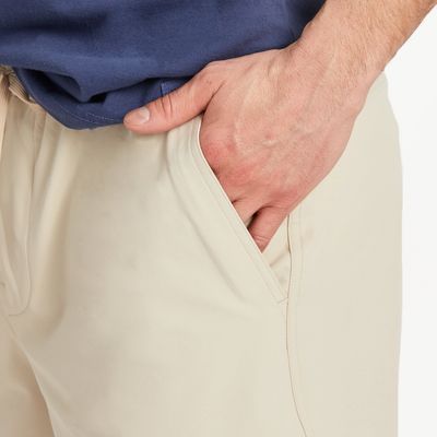 Life is Good Men's Solid Everyday Short