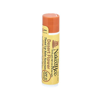 Naked Bee Orange Blossom Honey SPF15 Lip Balm