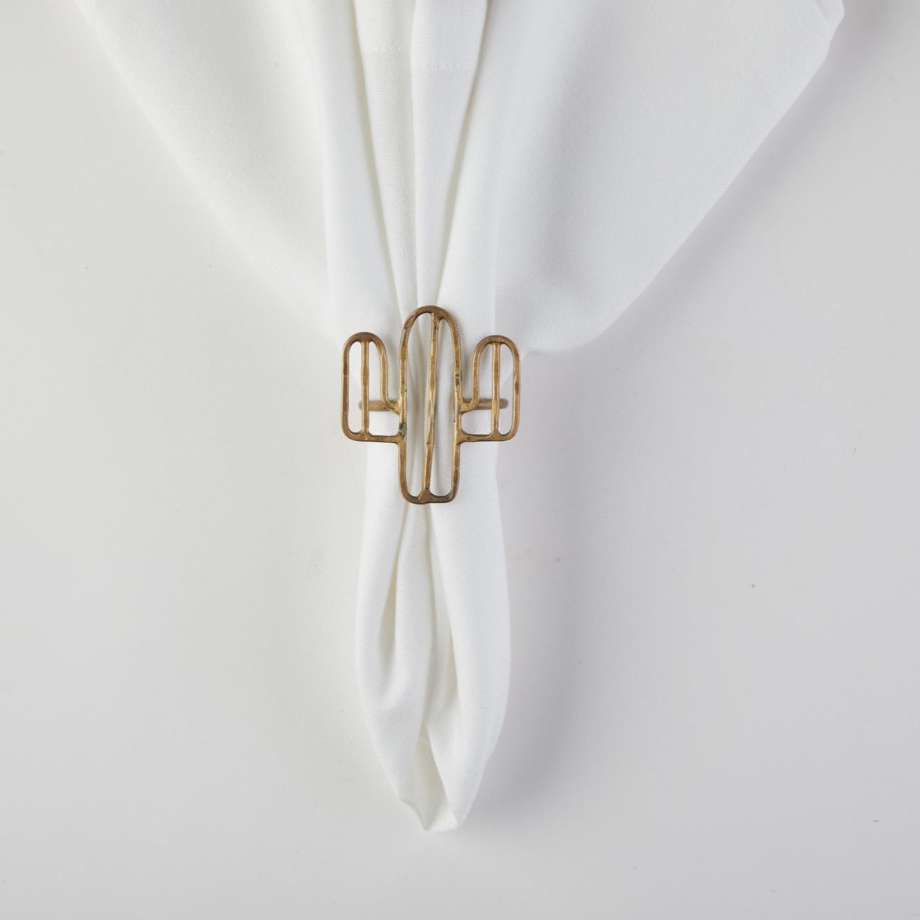 Tableau Cactus Napkin Ring