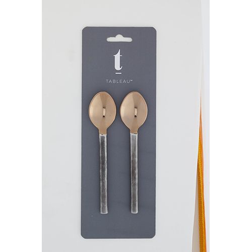 Tableau Ventura Cocktail Spoon Set of 2