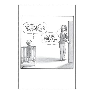 Card, NYC463-I'll Be Fine
