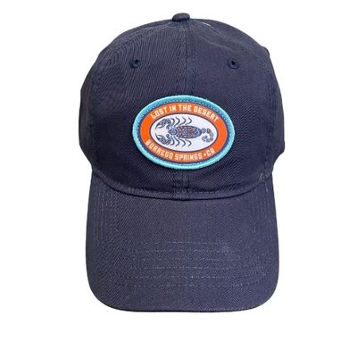 Ball Cap, Unstructured - Scorpion Badge