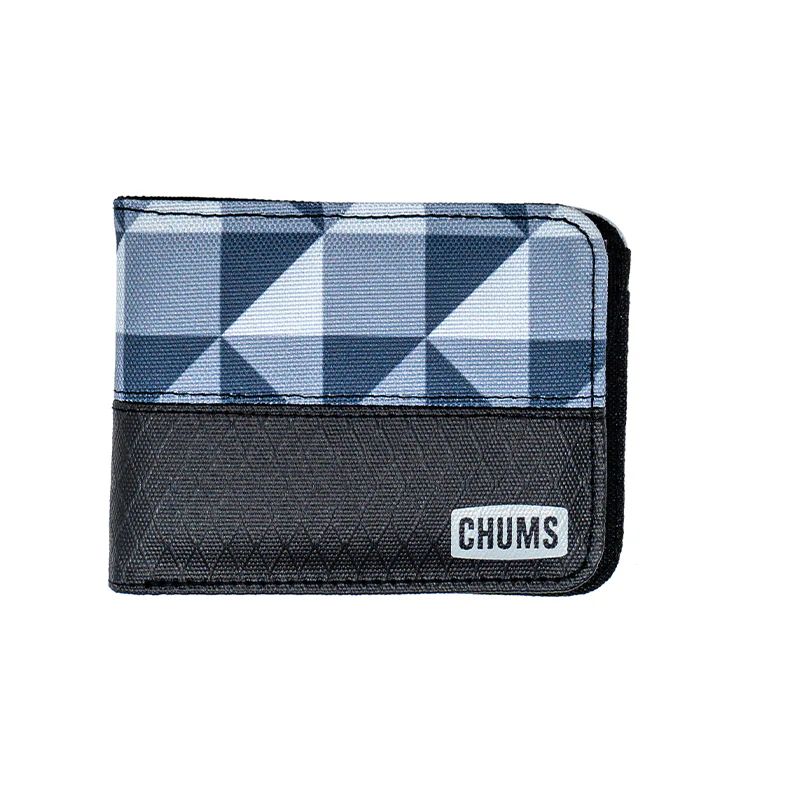 Wallet, Rover Bi-Fold, Color: Geo