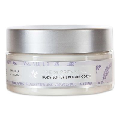 Pre de Provence Lavender Collection-Body Butter