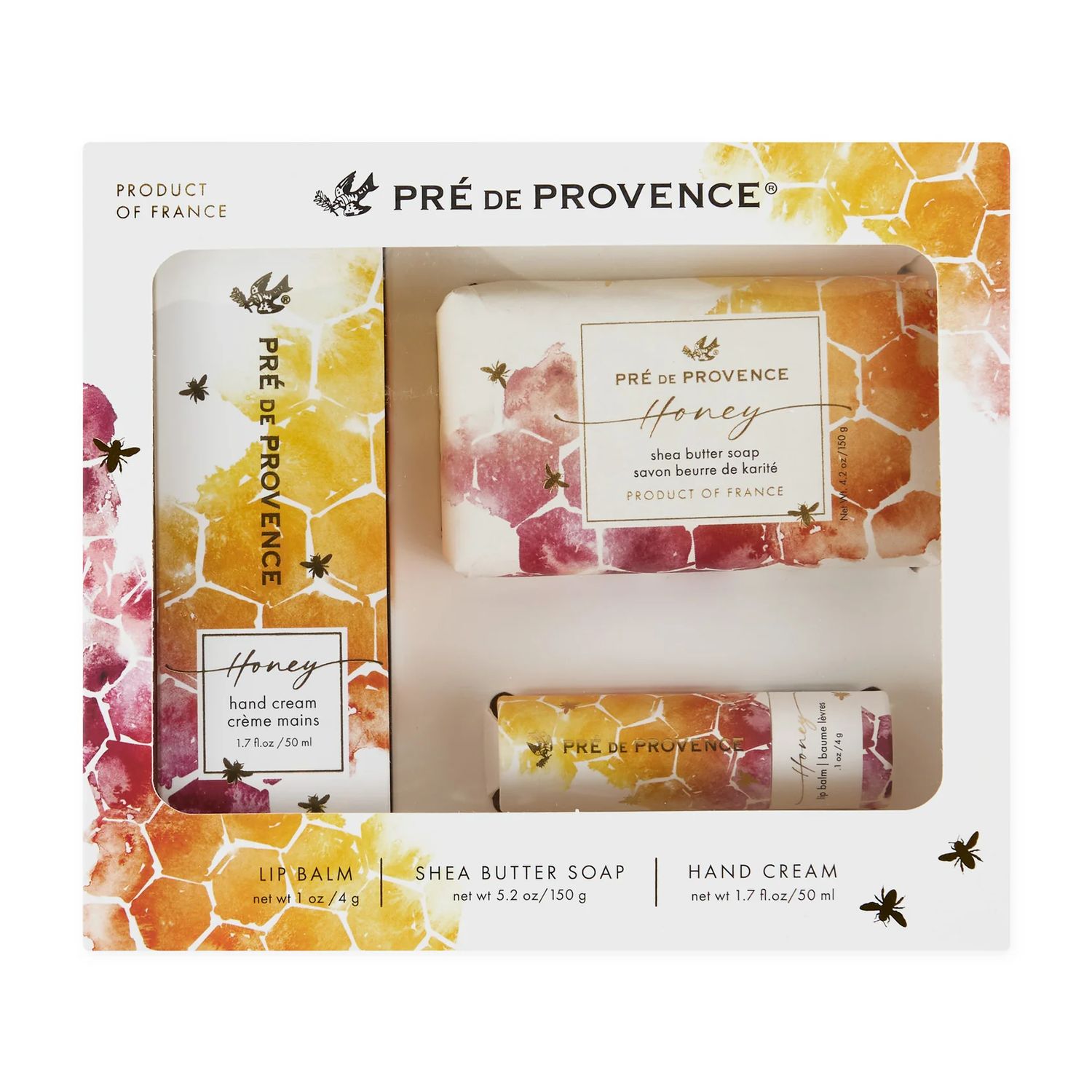 Pre de Provence Honey Gift Set